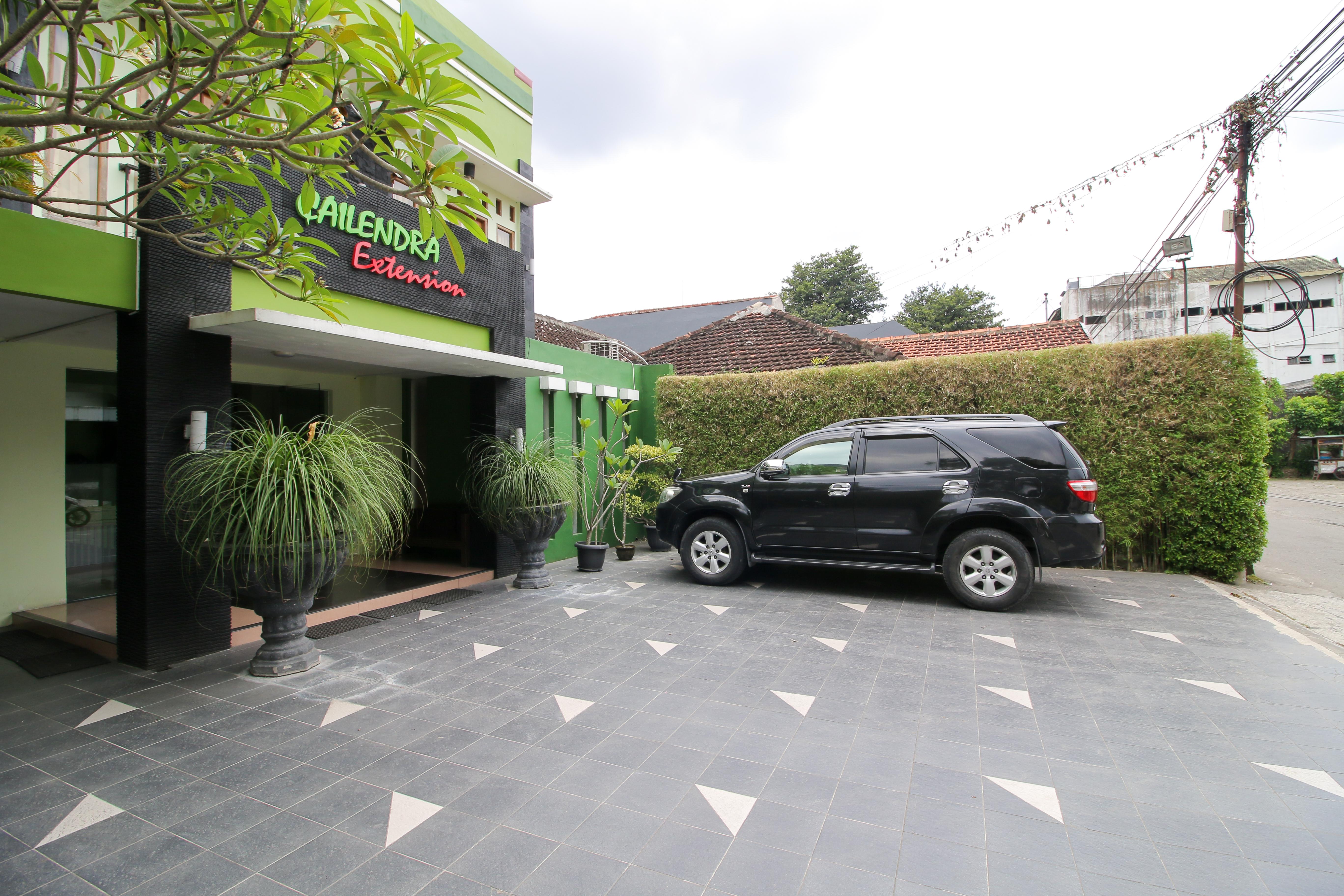 Reddoorz Plus @ Taman Siswa 2 Yogyakarta Extérieur photo