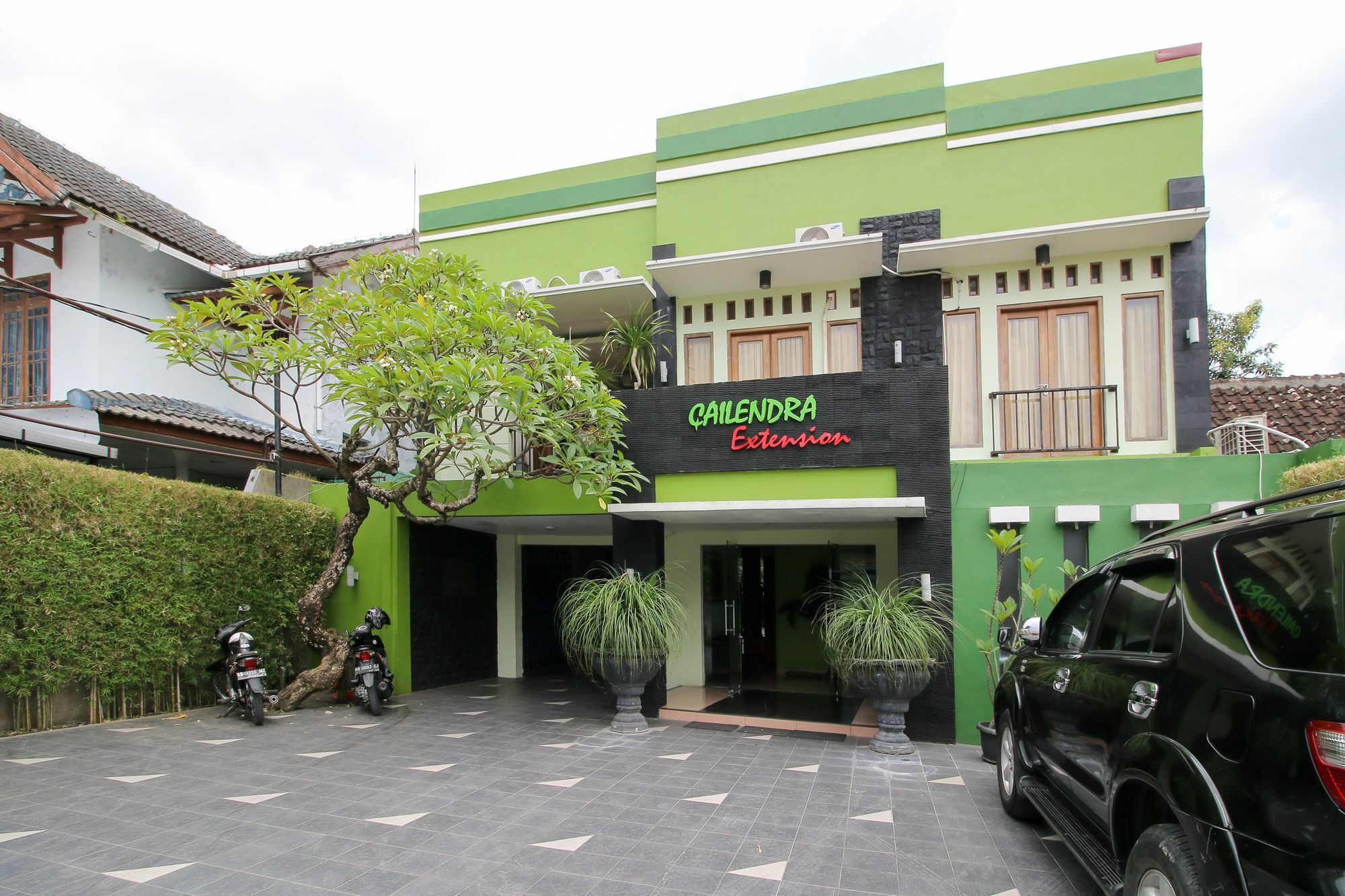 Reddoorz Plus @ Taman Siswa 2 Yogyakarta Extérieur photo