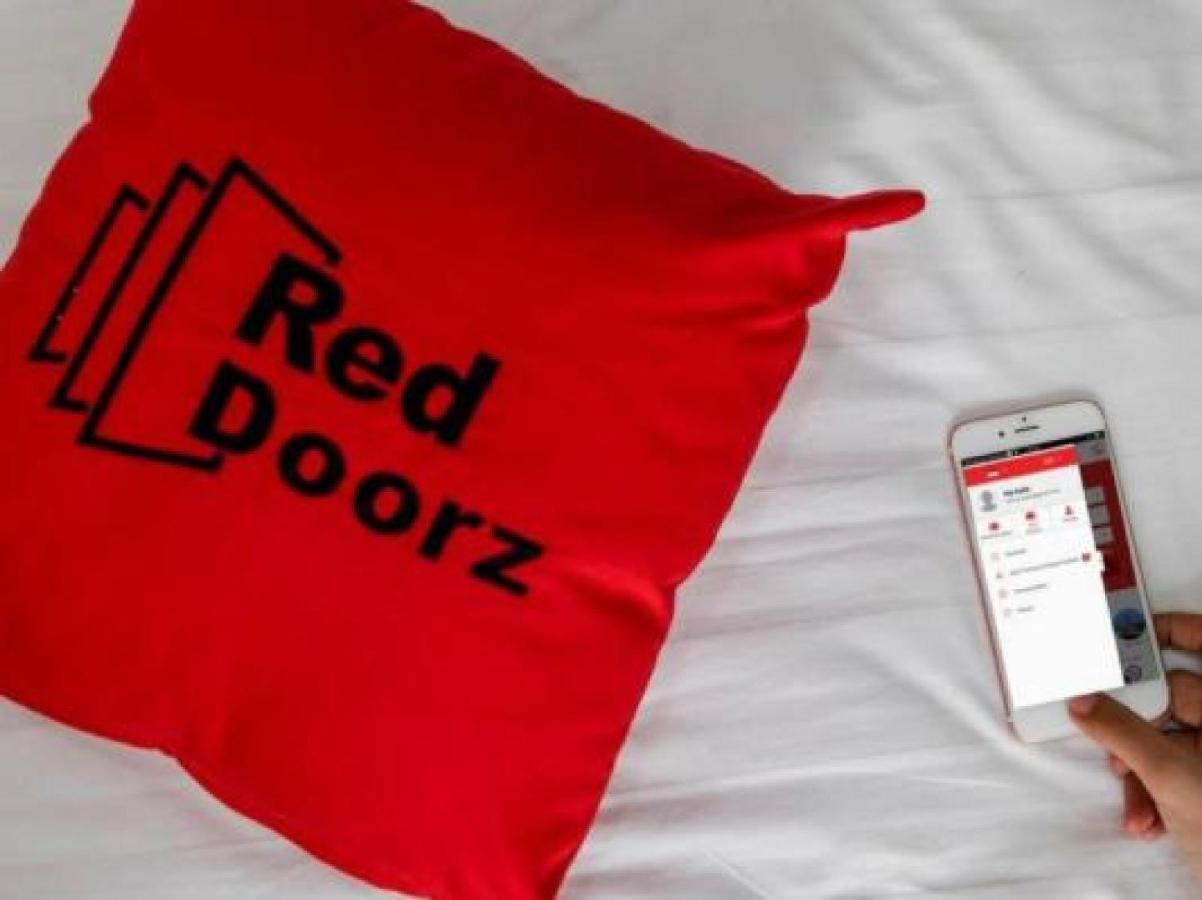Reddoorz Plus @ Taman Siswa 2 Yogyakarta Extérieur photo